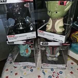 Star Wars Goblets